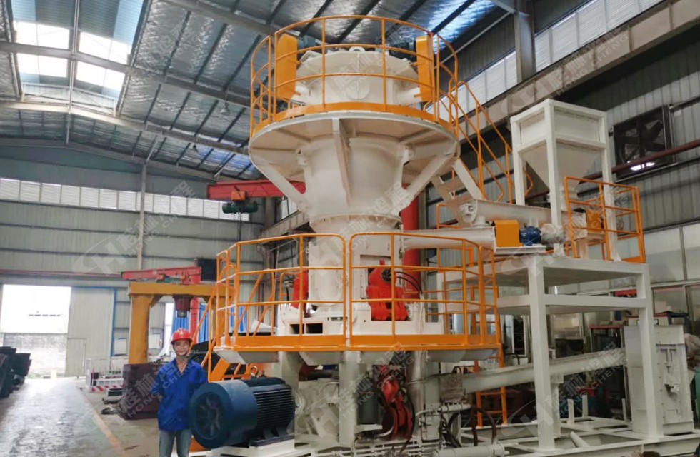 粘土磨粉機工業用