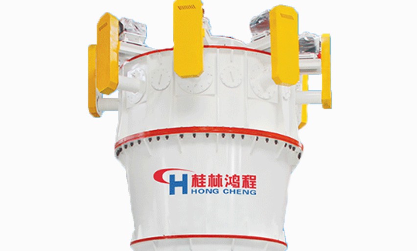 磨機選粉系統，氣流分級機