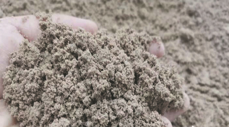 鋰渣在水泥中的運用