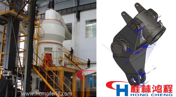 立磨磨盤襯板搖臂備件供應商 立磨磨盤襯板搖臂備件供應商