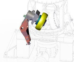 生料立磨機 生料立磨機
