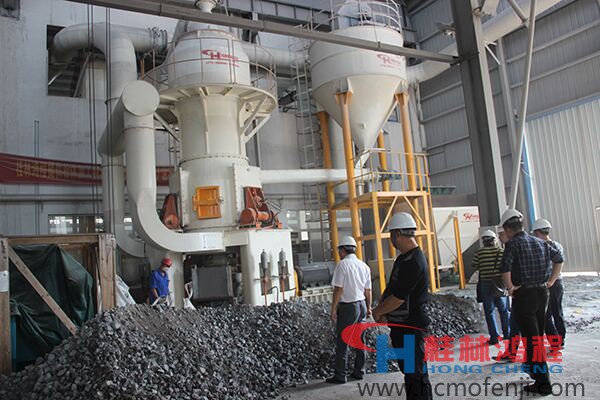 立磨/立磨結構/立磨工作原理/桂林鴻程磨粉機 立磨/立磨結構/立磨工作原理/桂林鴻程磨粉機