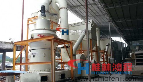 磨粉機,雷蒙磨，HCQ磨粉機