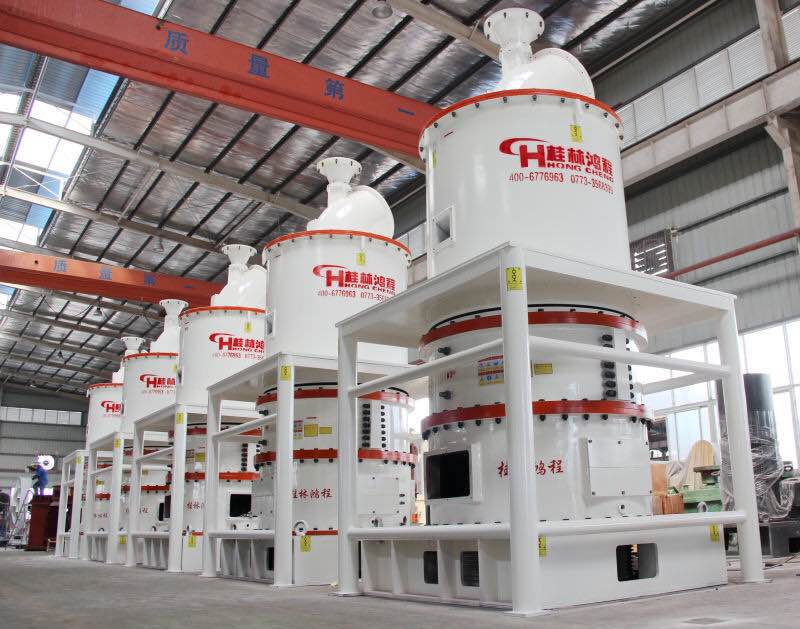 桂林鴻程,6臺HCH1395超細環(huán)輥磨粉機,發(fā)往東南亞 桂林鴻程,6臺HCH1395超細環(huán)輥磨粉機,發(fā)往東南亞