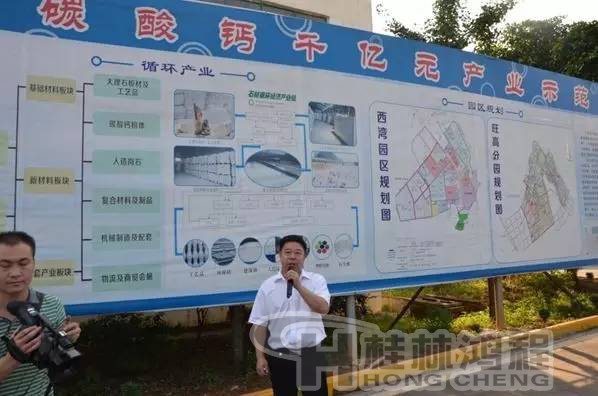 賀州旺高工業(yè)區(qū)碳酸鈣產(chǎn)業(yè)園 賀州旺高工業(yè)區(qū)碳酸鈣產(chǎn)業(yè)園