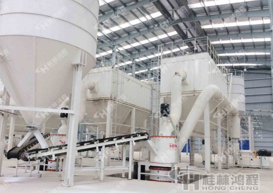 HCH1395超細(xì)環(huán)輥磨 碳酸鈣生產(chǎn)設(shè)備 HCH1395超細(xì)環(huán)輥磨