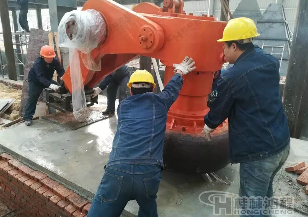 HLM立磨磨輥 HLM立磨磨輥