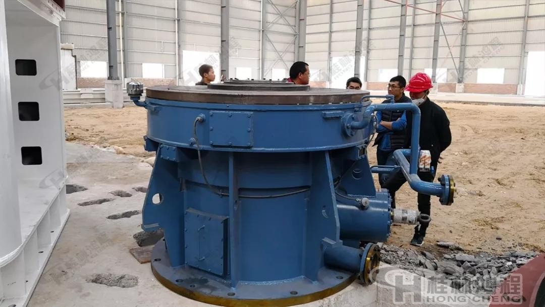 HLM立磨減速機 HLM立磨減速機