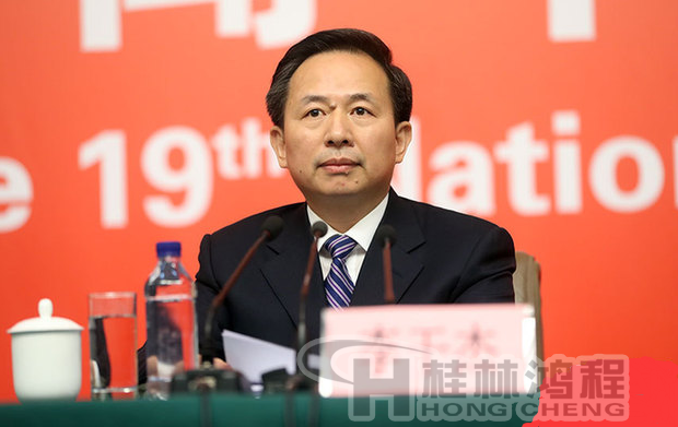 生態(tài)環(huán)境部部長李干杰 李干杰生態(tài)環(huán)境部部長