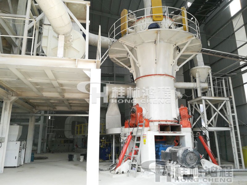 高嶺土制粉環保型磨粉機 HLMX超細立磨 高嶺土制粉環保型磨粉機 HLMX超細立磨