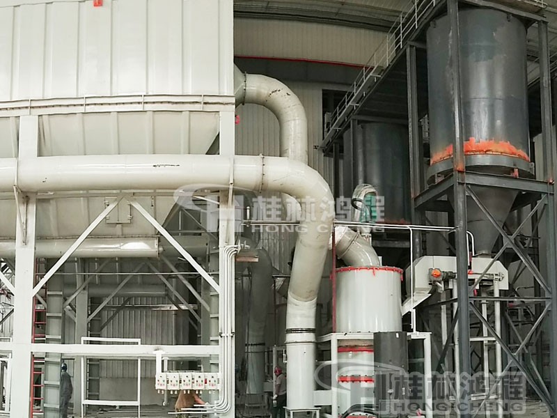 礦石磨機 HCH超細環輥磨粉機 礦石磨機 HCH1395超細環輥磨粉機