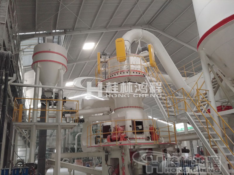 500目重質(zhì)碳酸鈣微粉磨 HLMX超細(xì)立磨機 500目重質(zhì)碳酸鈣微粉磨 HLMX超細(xì)立磨機