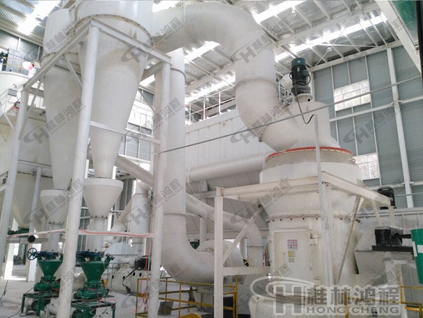 HC1700重晶石雷蒙磨 HC1700重晶石雷蒙磨