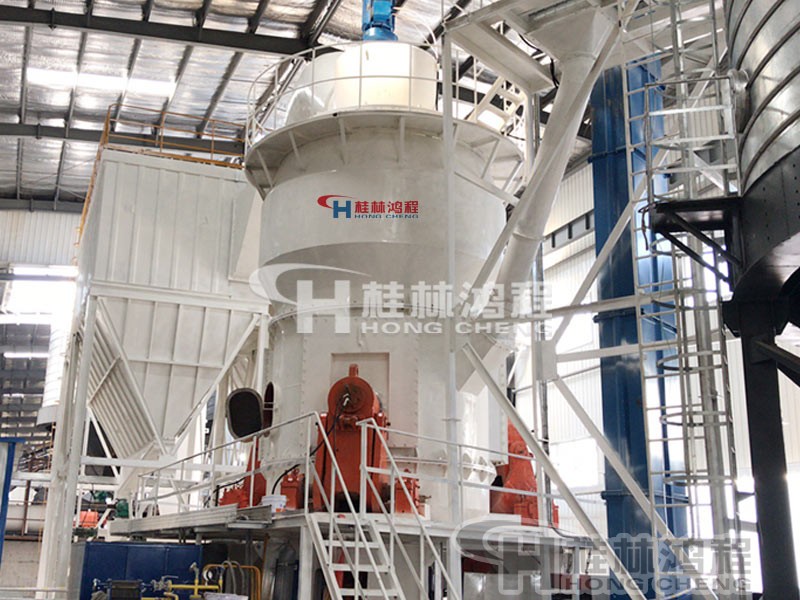 HLM2400膨潤土立磨鴻程立磨 HLM2400膨潤土立磨鴻程立磨