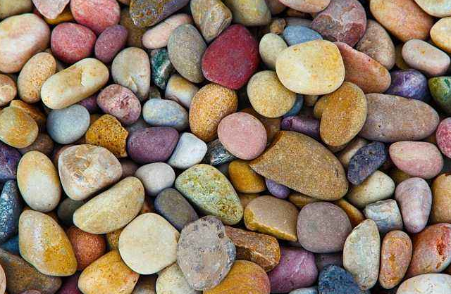 鵝卵石 鵝卵石