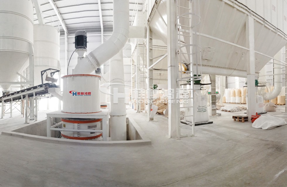 礦物磨粉設(shè)備機械廠家桂林鴻程 礦物磨粉設(shè)備機械廠家桂林鴻程