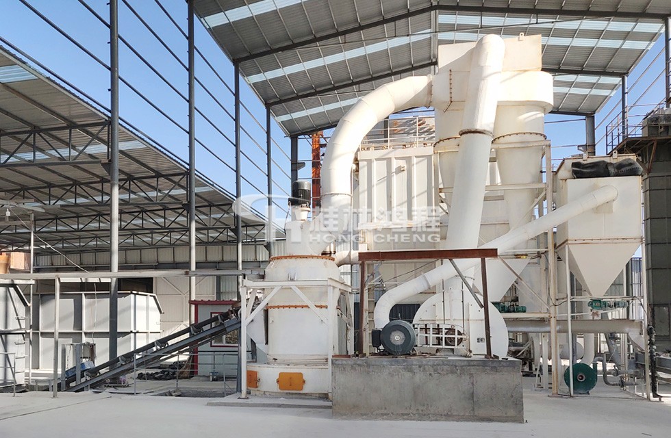 HCQ15石灰石250目脫硫氫氧化鈣生產(chǎn)線 HCQ15石灰石250目脫硫氫氧化鈣生產(chǎn)線