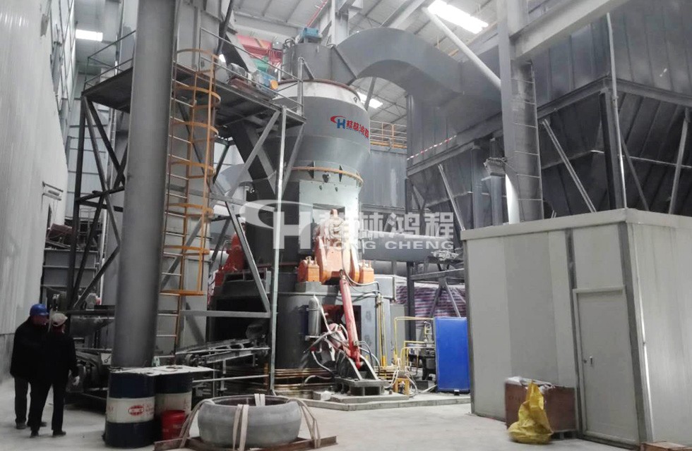 HLM1700尾礦磨粉機(jī) 立式磨粉機(jī) HLM1700尾礦磨粉機(jī) 立式磨粉機(jī)