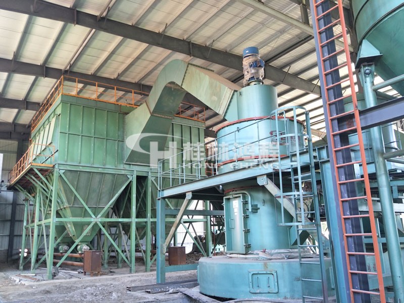 桂林鴻程大型雷蒙粉磨機 HC2000縱擺磨粉機 磨煤機 桂林鴻程大型雷蒙粉磨機 HC2000縱擺磨粉機 磨煤機