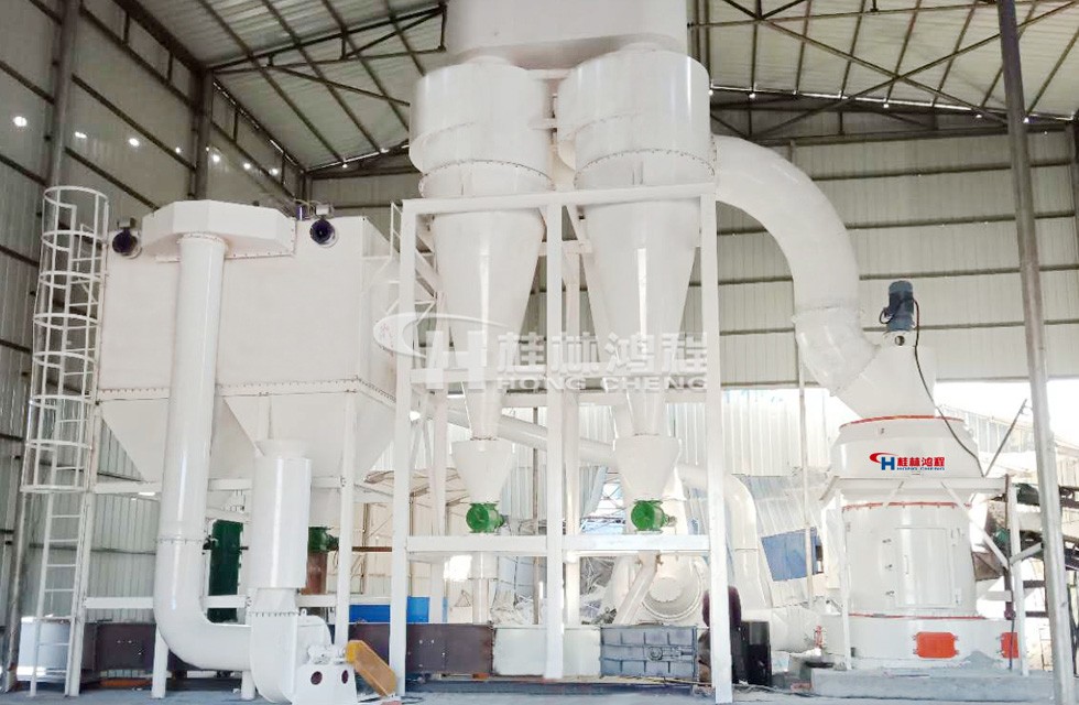 HC擺式磨粉機(jī)雷蒙磨機(jī)能磨生石灰嗎 HC擺式磨粉機(jī)雷蒙磨機(jī)能磨生石灰嗎