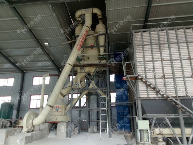 氫氧化鈣設(shè)備雷蒙磨機(jī)能磨生石灰嗎 氫氧化鈣設(shè)備雷蒙磨機(jī)能磨生石灰嗎