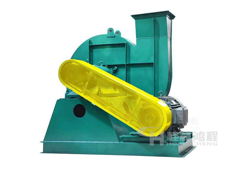 礦渣立式輥磨機配套設(shè)備型高壓離心通風(fēng)機