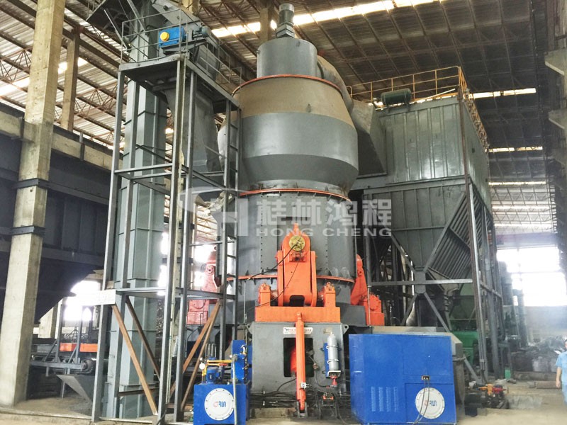 桂林鴻程年產(chǎn)30萬(wàn)噸煤制粉系統(tǒng)立式磨機(jī)價(jià)格多條立磨生產(chǎn)線(xiàn)組合 桂林鴻程年產(chǎn)30萬(wàn)噸煤制粉系統(tǒng)立式磨機(jī)價(jià)格多條HLM2900立磨生產(chǎn)線(xiàn)組合