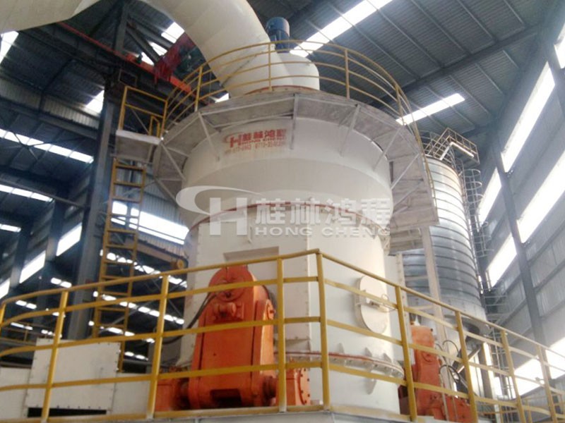 年產(chǎn)60萬(wàn)噸礦渣立磨多條生產(chǎn)線(xiàn)組合 HLM2400年產(chǎn)60萬(wàn)噸礦渣立磨多條生產(chǎn)線(xiàn)組合