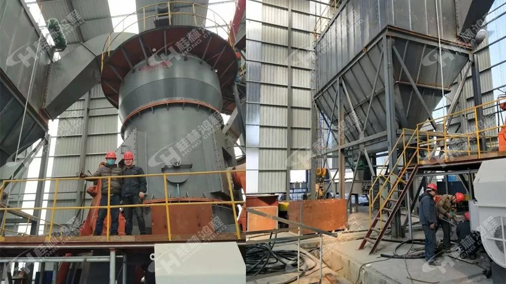 年產(chǎn)60萬(wàn)噸煤制粉系統(tǒng)立式磨機(jī)多條生產(chǎn)線(xiàn)組合 年產(chǎn)60萬(wàn)噸煤制粉系統(tǒng)立式磨機(jī)多條生產(chǎn)線(xiàn)組合