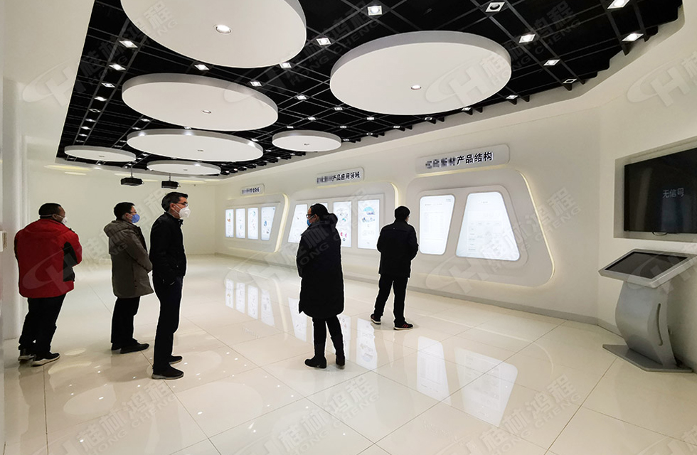 廣西桂林鴻程磨粉機董事長親自掛帥，帶領團隊奔赴西南市場，回訪新老客戶，齊拓市場，共創價值！