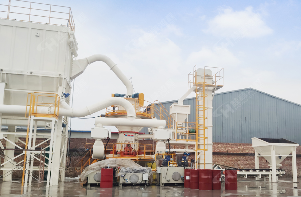 【客戶案例】桂林鴻程HLMX超細(xì)立式磨助力加工微硅粉提質(zhì)增效! 【客戶案例】桂林鴻程HLMX超細(xì)立式磨助力加工微硅粉提質(zhì)增效!