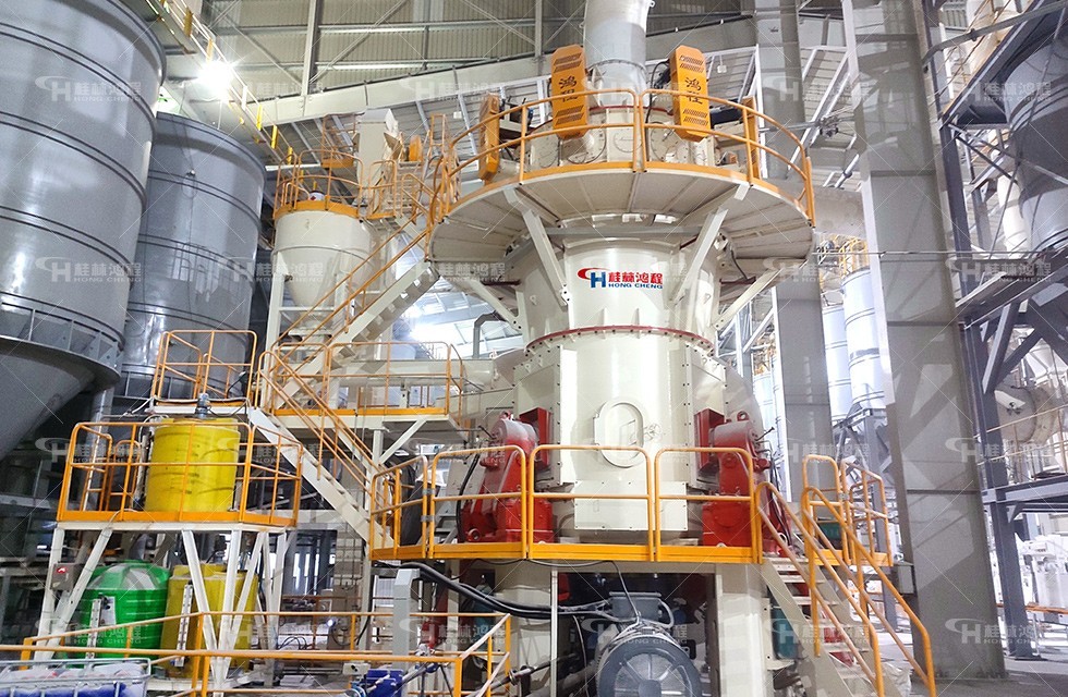 1250目氫氧化鋁磨粉機